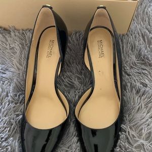 Michael Kors Nathalie Flex High Pump Patent